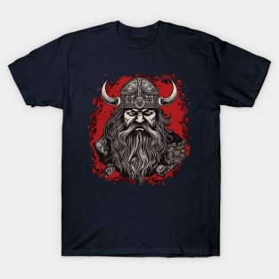 Battle Ready Viking T-Shirt